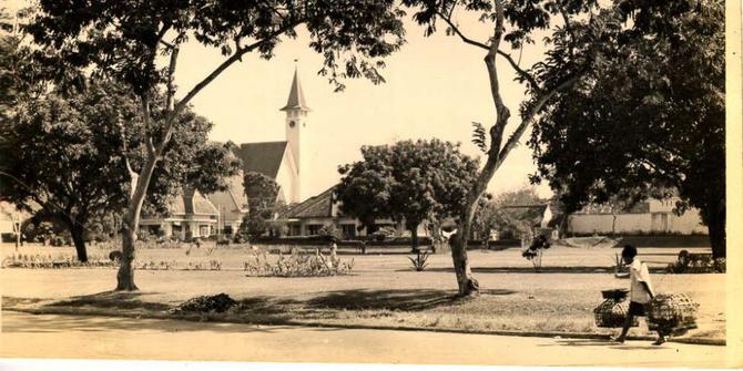 Dari Menteng Pinggiran Ciliwung Hingga Kampung Arab