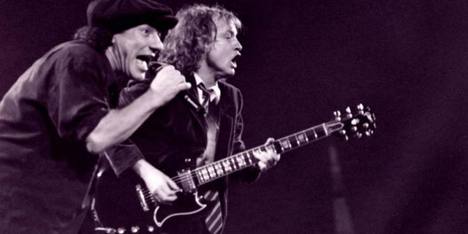 Lagu band lawas AC/DC bikin heboh reaktor nuklir Iran | merdeka.com