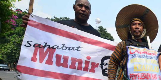 Jejak langkah Suwandi korban Lapindo, menyerah di Jakarta