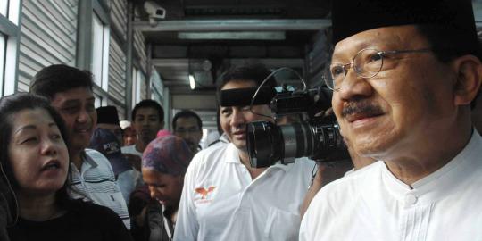 Foke desak pemerintah pusat selesaikan krisis kedelai