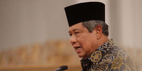 SBY: Penyerapan anggaran ada yang hampir tak bergerak