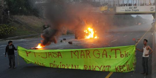 Jasa Marga: Terminal bayangan Jatibening picu kejahatan