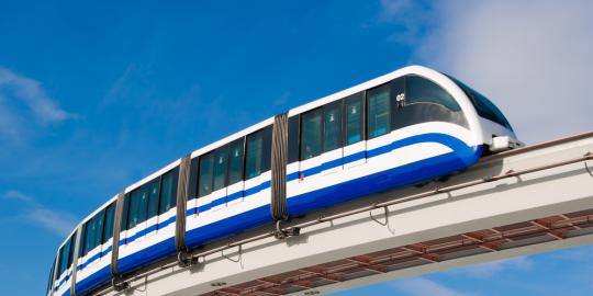 Monorail Serpong-Bandara butuh Rp 6,5 T