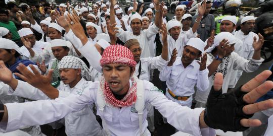 Ormas ikut-ikutan sweeping ramaikan Ramadan