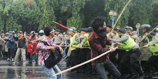 \'Polisi harus usut tuntas bentrokan di Sumsel\'