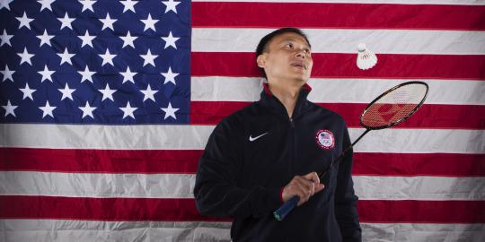Tony Gunawan, orang Indonesia kini bela Amerika di Olimpiade