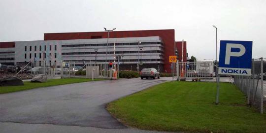 Nokia tutup pabrik di Finlandia, ingin pindah ke Asia