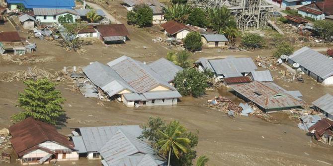 95 Rumah Rusak Akibat Banjir Bandang Di Padang | Merdeka.com