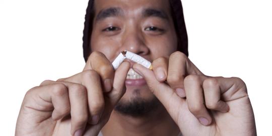 Mantan perokok berisiko terkena radang usus