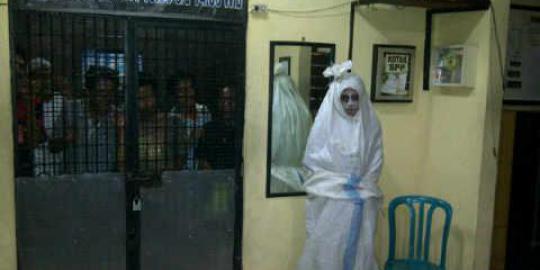 460 Koleksi Gambar Penampakan Pocong Bondowoso HD