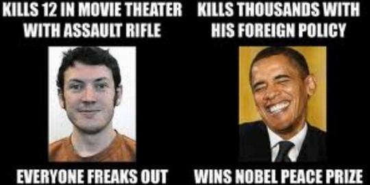 Iklan kontroversial sebut Obama sejahat \'Joker\'