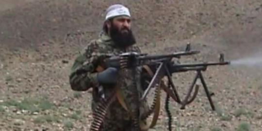 Rambo asli ternyata orang Afghanistan