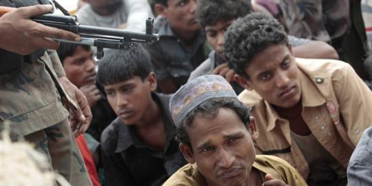 PKS minta Pemerintah RI tampung pengungsi Rohingya