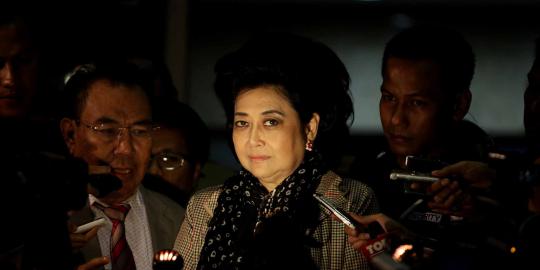 KPK periksa lagi Hartati Murdaya