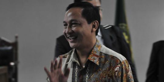 JPU tuntut Soemarmo 5 tahun penjara