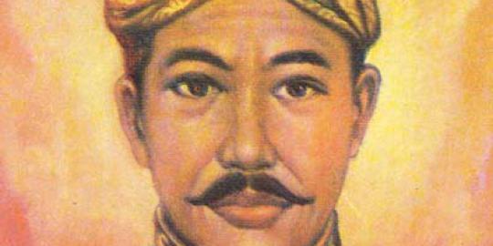 Pangeran Antasari, pemilik gelar setingkat nabi