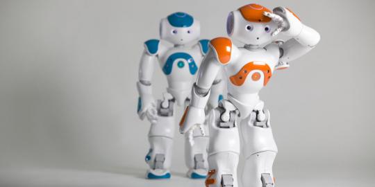 Video robot pandai menari hebohkan Youtube