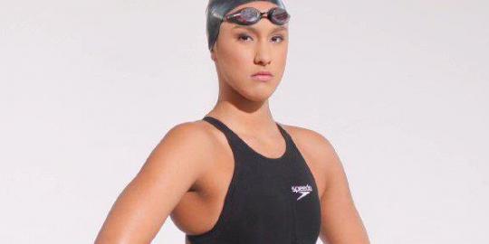 Perenang blasteran Arab-Filipina jadi idola Olimpiade London