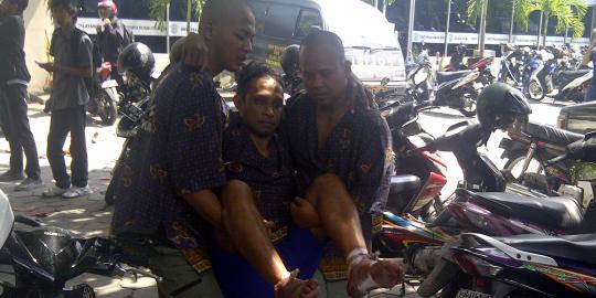 Dicerai istri, desertir polisi jadi garong