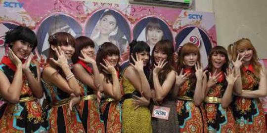 Ariel kembali, Cherry Belle tak akan tergeser