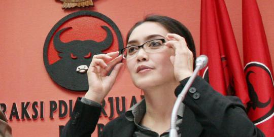 Rieke ingin tiru gaya Jokowi jika maju di Pilgub Jabar
