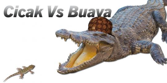 Kasus Cicak vs Buaya menuju jilid dua?