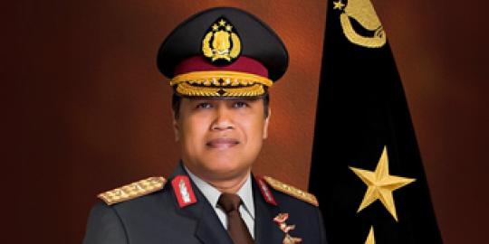 Jejak langkah jenderal \'jalanan\' Djoko Susilo