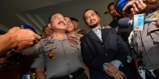 KPK tetapkan tersangka proyek simulator SIM