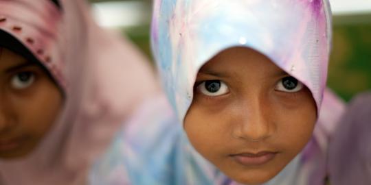 Mahasiswa Bandung kecam pembantaian Muslim Rohingya