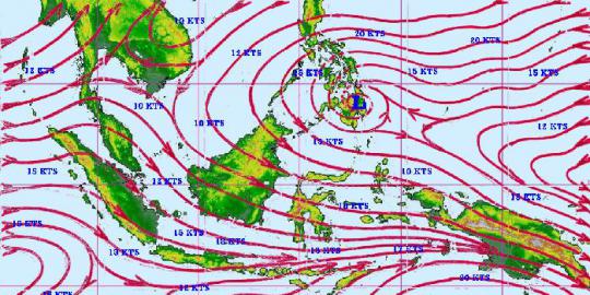 Dampak siklon tropis Saola, 7 tewas di Ambon