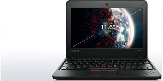 Lenovo ThinkPad X131e, laptop tahan banting bagi siswa sekolah