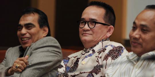 Besok, Komisi III DPR kunjungi lokasi bentrok di Ogan Ilir