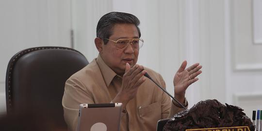 SBY: Kemenkes rawan salah gunakan anggaran