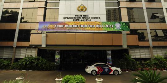 Wakakorlantas Brigjen Didik Purnomo PPK proyek simulator SIM