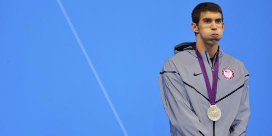 Kisah Michael Phelps Dan Rekor 19 Medali Olimpiade Merdeka Com