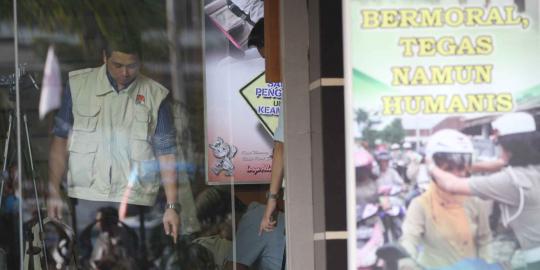 Usut kasus simulator SIM, KPK tolak investigasi gabungan