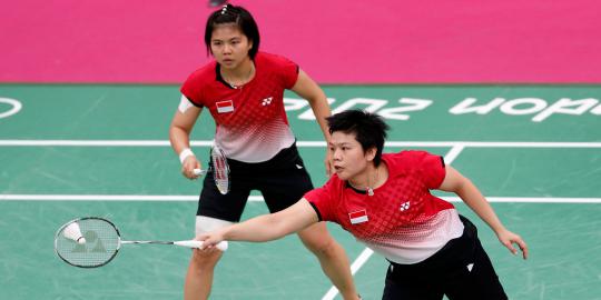 Ketika pebulutangkis Indonesia dituding curang di Olimpiade