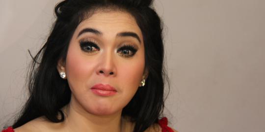 Polisi mau saja diakal-akalin Syahrini