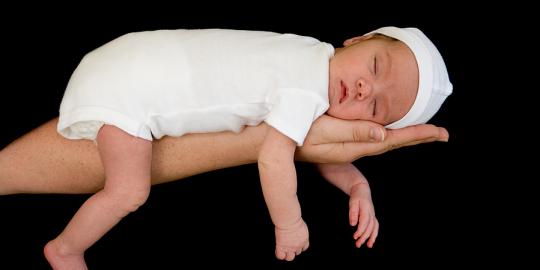 Penemuan janin bayi gemparkan warga Jatipadang