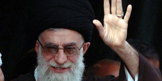 Pemimpin spiritual Iran gunakan Twitter dan Instagram