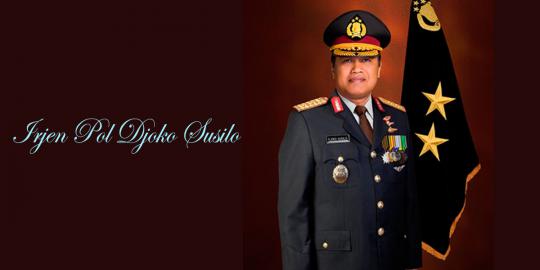Polri: Tak mungkin jadikan Irjen Djoko Susilo tersangka 
