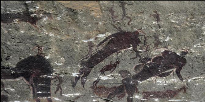Bukti baru manusia modern ada sejak 44 000 tahun lalu 