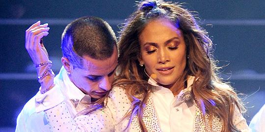 Dituduh selingkuh, kekasih Jennifer Lopez marah besar 