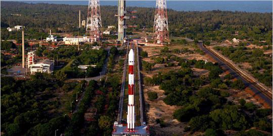 India akan meluncurkan misi luar angkasa menuju Mars