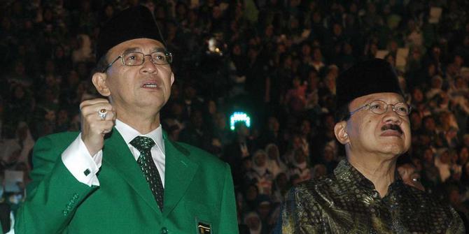 PPP resmi dukung Foke-Nara di putaran kedua Pilgub DKI
