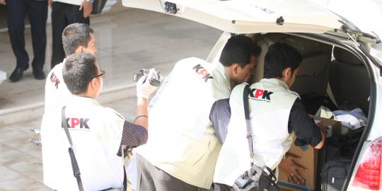 Warih Sadono resmi jabat deputi penindakan KPK