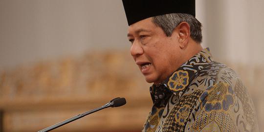 SBY kesal makelar tanah hambat pembangunan