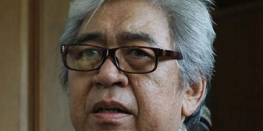 Taufiq Kiemas: Megawati dan Gus Dur bego bisa jadi presiden