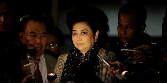 Akankah Hartati dijadikan tersangka?