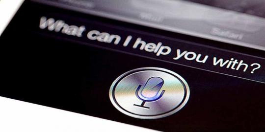 Siri diprogram untuk tidak bocorkan informasi iPhone 5?